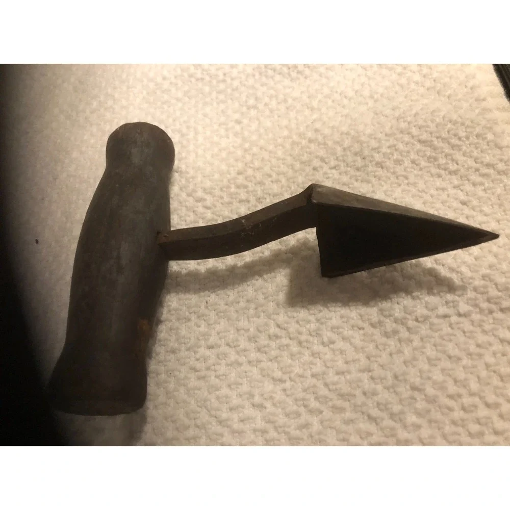 Vintage Bung Auger Tapered Reamer Old Cooper Chairmaker  Hand Tool